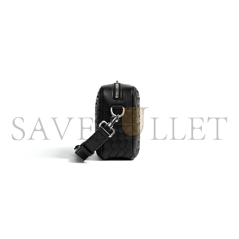 B0tt*ga Ven*ta SMALL INTRECCIATO CAMERA BAG 755923V6PC18803 (24.5*15*6cm)